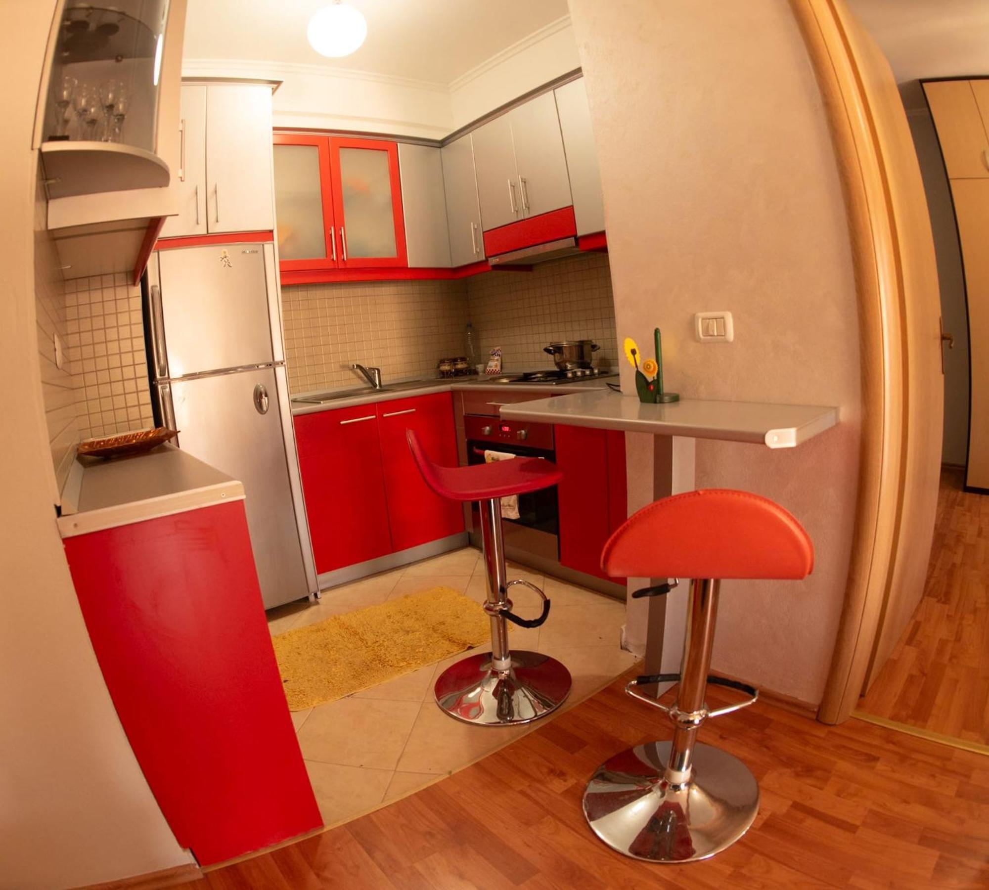 Apartament Egzoni City Center Διαμέρισμα Μπεράτ Εξωτερικό φωτογραφία